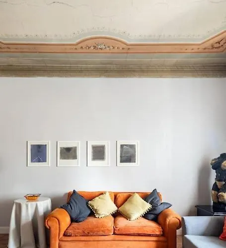 Domus Paolina Arenula Apartamento Roma