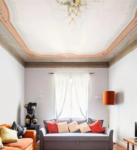Domus Paolina Arenula Apartamento