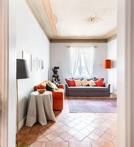Domus Paolina Arenula Apartamento Roma
