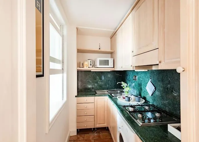 Apartamento Domus Paolina Arenula